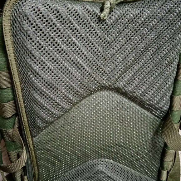 1000D Cordura tactical backpack, Olive, firm price - Picture 8 of 10